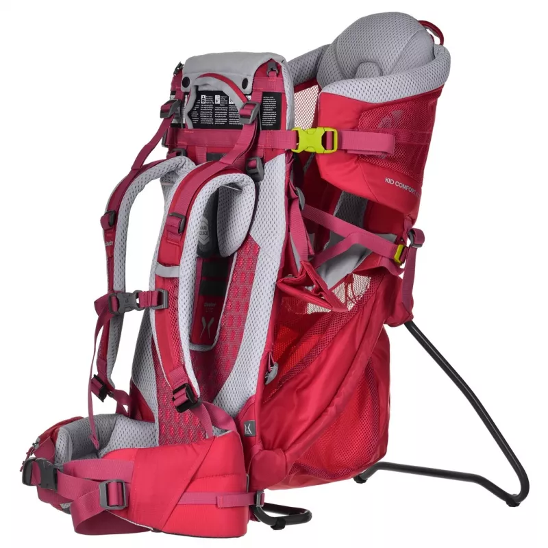 Nešiojama kuprinė vaikui Deuter Kid Comfort Active SL