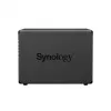 Synology DiskStation DS1525+ NAS / saugyklos serveris Ryzen Embedded V1500B 8 GB DDR4 0 TB Juoda