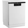 Laisvai pastatoma indaplovė Beko BDFN26531W – 15 komplektų, 60 cm, 46 dB, AirDry