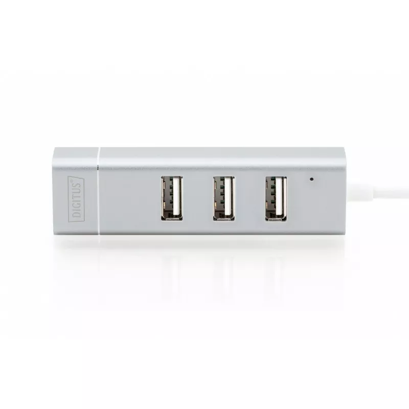 USB Type-C įrenginių stotelė Digitus DA-70253
