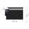 JAPANNEXT JN-IPS270WQHD75F-C65W-HSP-W 27 colių WQHD monitorius, IPS, 2560x1440, 75 Hz, AMD FreeSync, HDMI, DisplayPort