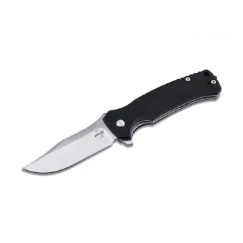 Sulankstomas peilis BOKER PLUS M.E.R.K. 1 — kompaktiškas kasdieninis nešiojamas peilis, modelis 01BO552