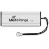 MediaRange SuperSpeed USB atmintukas 32GB USB 3.0 juodas/sidabrinis (MR916)