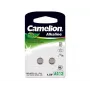 Šarminė baterija CAMELION AG12 / LR43 / LR1142 / 386, 1.5 V, 2 vnt.