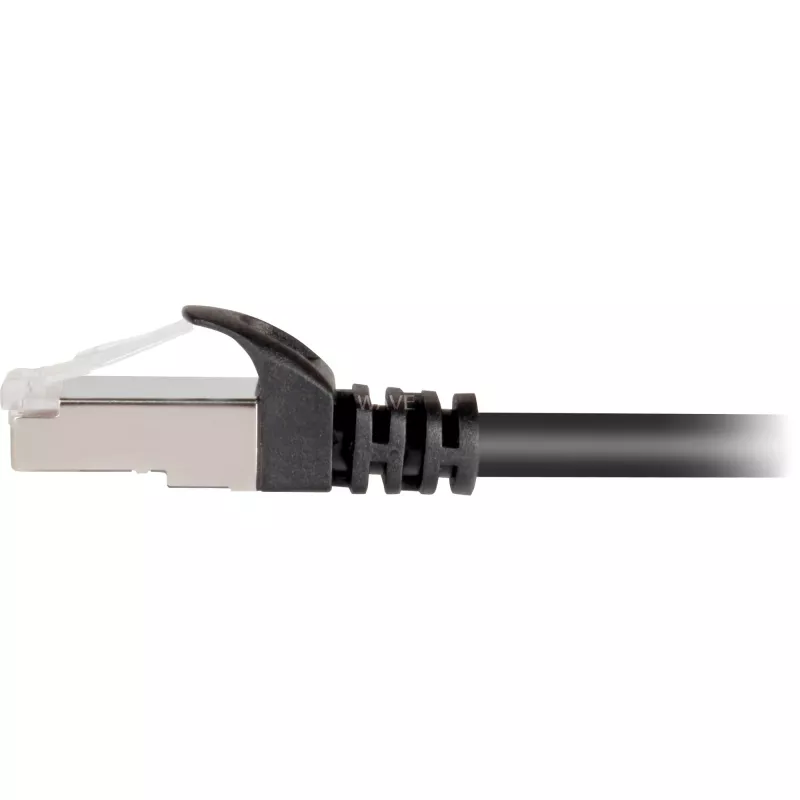 Sharkoon Patch Cable RJ45 Cat.6 SFTP juoda 15 metrų - Laidas - Tinklas