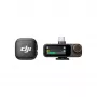 Belaidė mikrofonų sistema DJI Camera Acc Mic 3 (1 siųstuvas + 1 imtuvas)