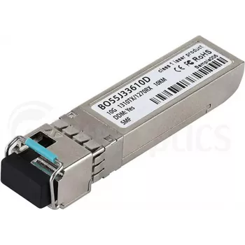 BlueOptics CBO SFP-10G-BX-D 1310 nm 10G SFP vienmodis šviesolaidinis siųstuvas-imtuvas