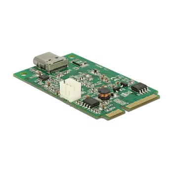 Vidinė USB 3.2 Gen 1 adapterio kortelė DeLOCK 95259