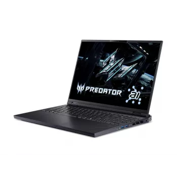 Nešiojamas kompiuteris Acer Predator PH16-73-909A — Intel Core Ultra 9 275HX, 16 colių WQXGA, 32 GB DDR5, 1TB SSD, RTX 5090, Windows 11 Home