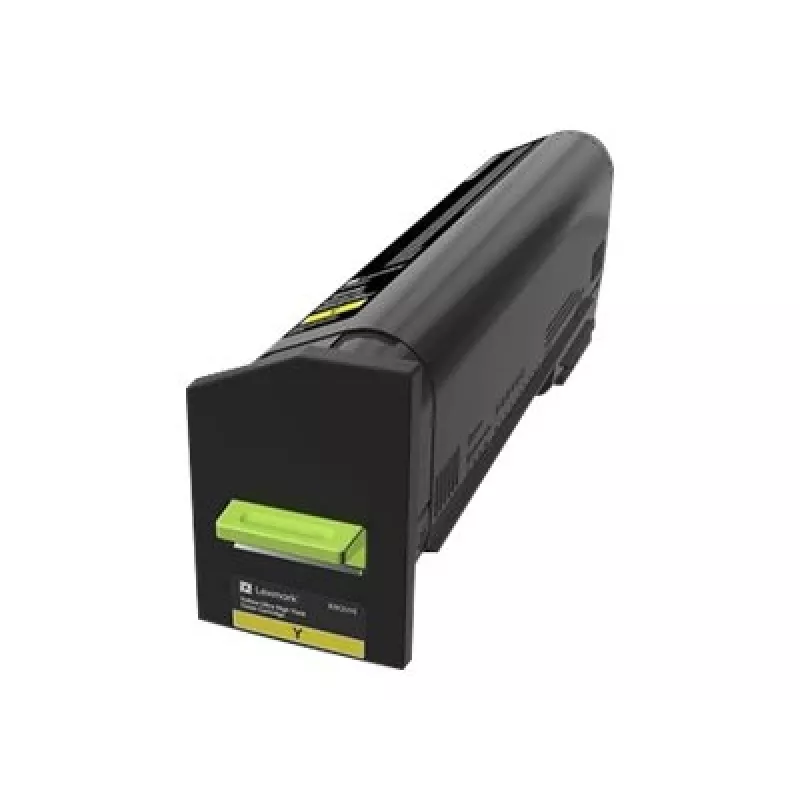 Kasetė su toneriu Lexmark 82K2UYE 55000 puslapių Geltona