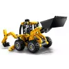 Konstruktorius LEGO Technic Krovimo ekskavatorius 42197 — sukamoji važiuoklė, darbinis krautuvas, 104 detalės, rekomenduojamas amžius 7+
