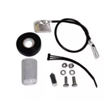 Cambium Networks Coaxial Cable Grounding Kits 1/4 ir 3/8 kabeliui (01010419001)
