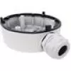 Jungiamoji dėžutė Hikvision DS-1280ZJ-TR13, lauko, juoda/sidabrinė, 1 kg