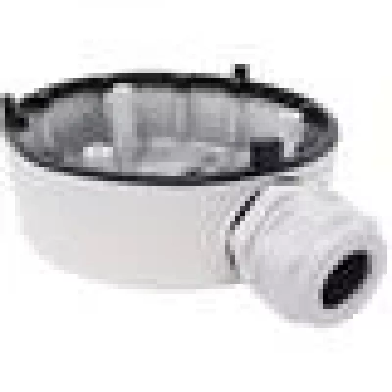 Jungiamoji dėžutė Hikvision DS-1280ZJ-TR13, lauko, juoda/sidabrinė, 1 kg