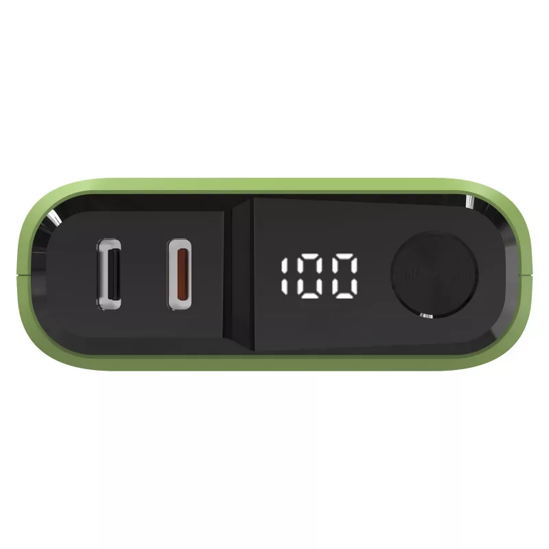 Nešiojama baterija RealPower PB-10000C PD+ 10000 mAh
