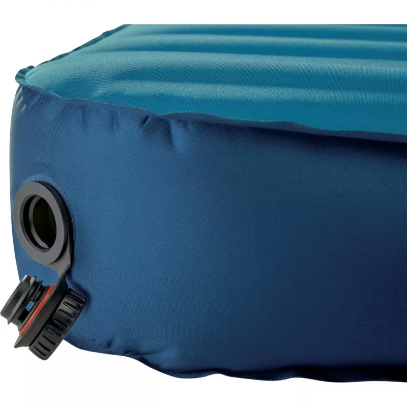 Termočiužinys Therm-a-Rest MondoKing 3D Single mėlynas unisex