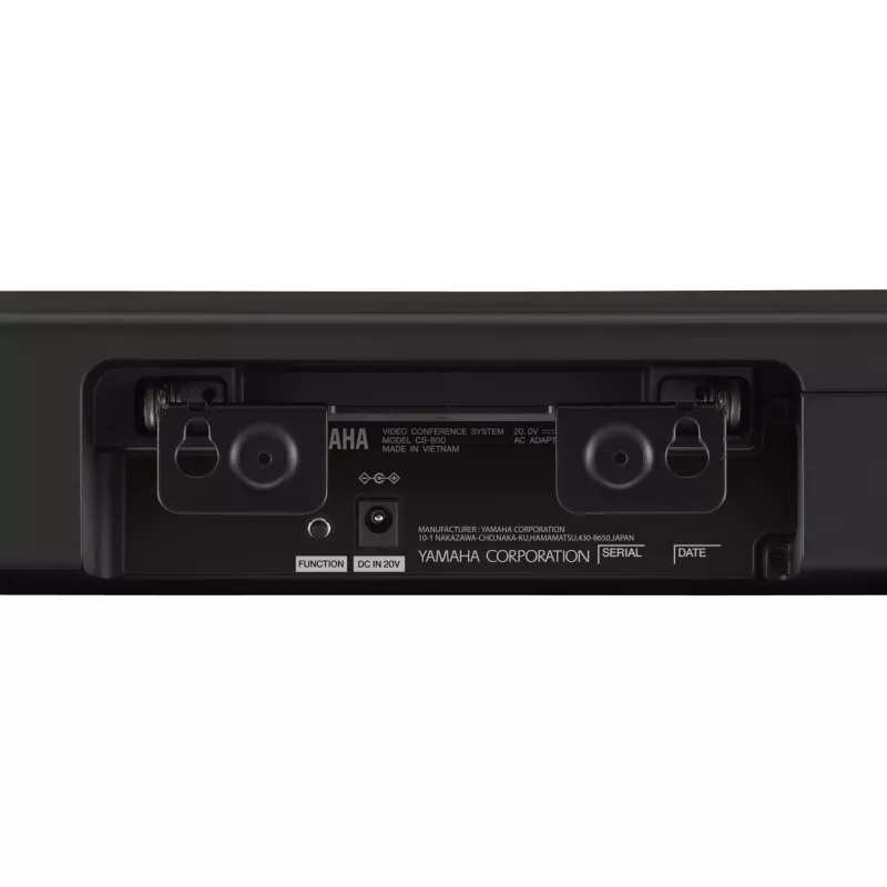 Garsiakalbis Soundbar Yamaha CS800 Juodas 2.1 kanalų 42 W