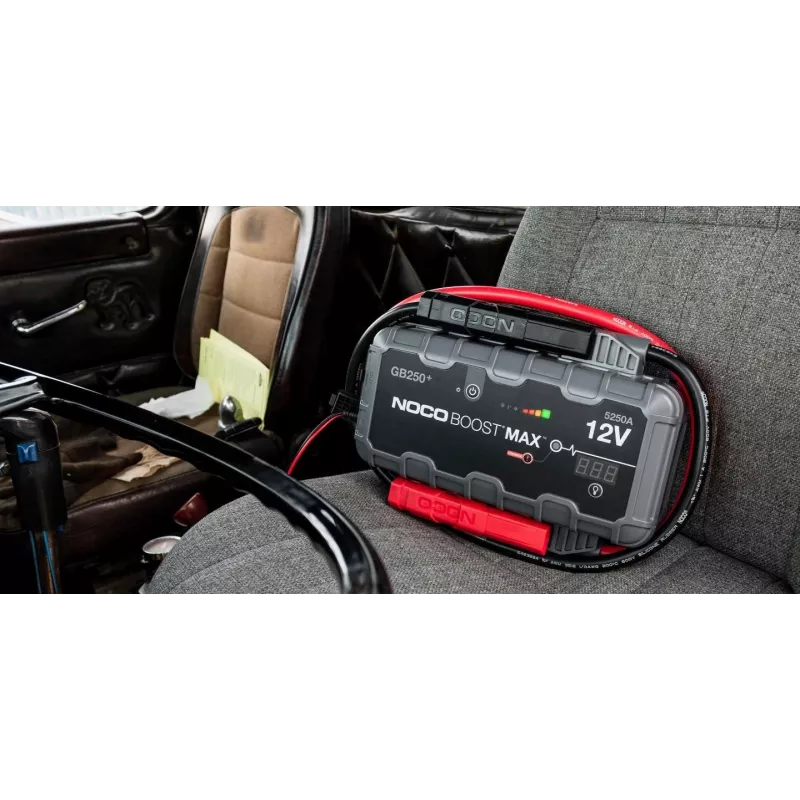 GB250 Boost Max 12V 5250A Starteris