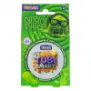 Modelino molis TUBAN TUBI SMART NEO, žalias, 50 g – vaikiškas modelino molis