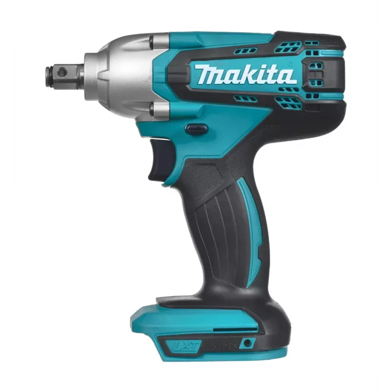 Momentinis veržliaraktis Makita DTW190Z 1/2 colio 18 V Li-Ion 2300 aps./min. 190 N·m, 1,4 kg, mėlynas/juodas