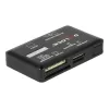 DeLOCK SuperSpeed USB kortelių skaitytuvas CF SD Micro SD MS M2 xD 5 Gbps