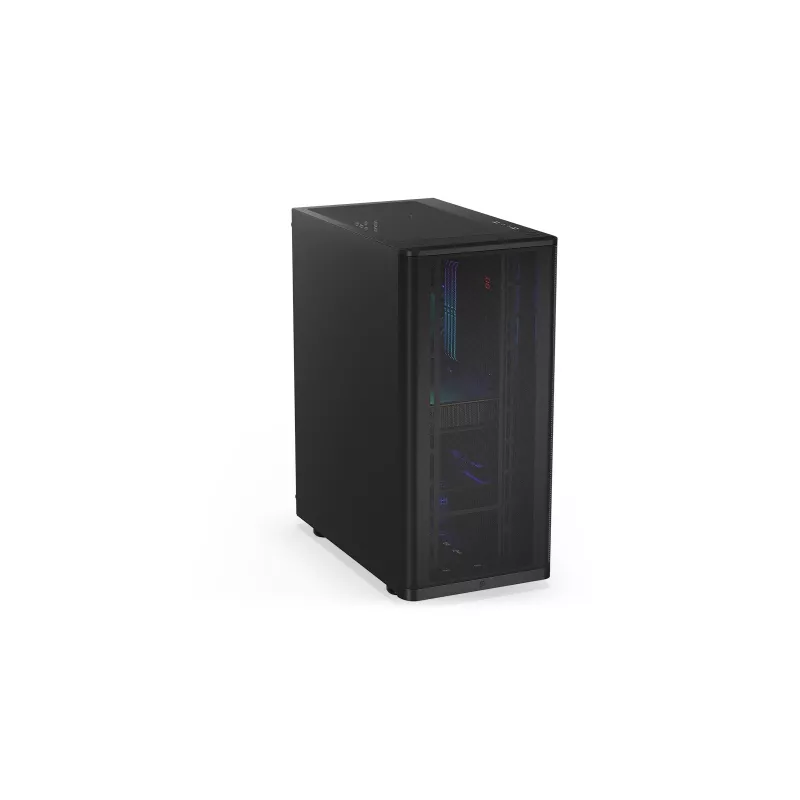 ENDORFY Ventum 200 Solid Tower Black korpusas