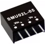 Maitinimo keitiklis MEAN WELL SMU02M-12, įėjimas 10.8–13.2 V, išėjimas 12 V, galia 2 W