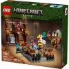 LEGO MINECRAFT 21272 Miško dvaro kovos ringas