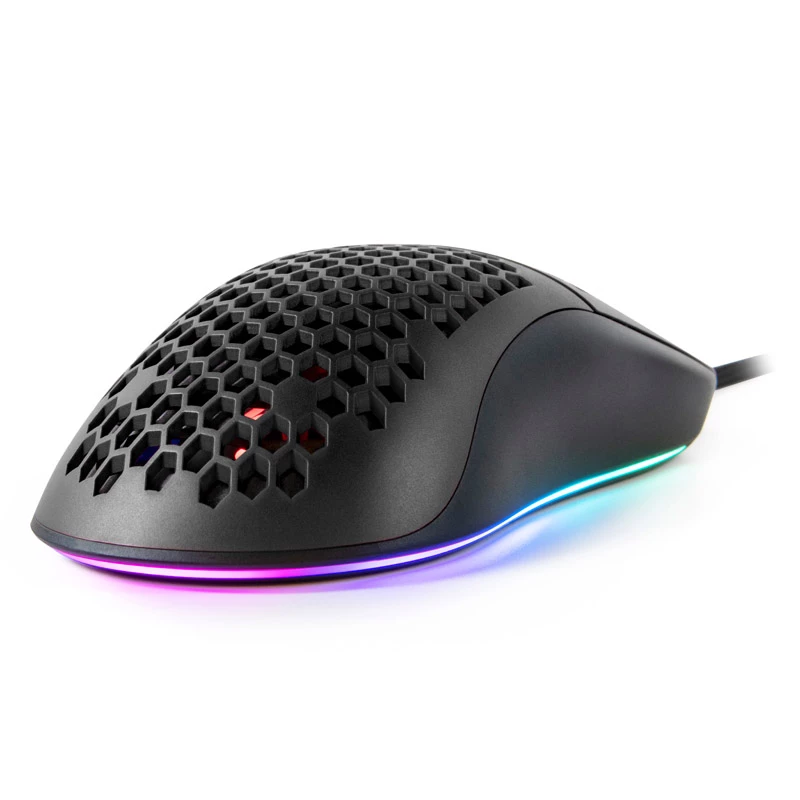Arozzi Favo žaidimų pelė, dešinei rankai, USB Type-A, optinė, 16000 DPI