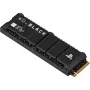 SSD Western Digital Black SN850P 4TB M.2 PCIe Gen4 NVMe