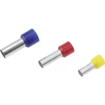 Cimco įvorė 16 mm² 12 mm iš dalies izoliuota žalia 18 2218 100 vnt.