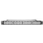 ACT Patch panel 48 prievadų keystone neužpildytas 19 colių 1U didelio tankio