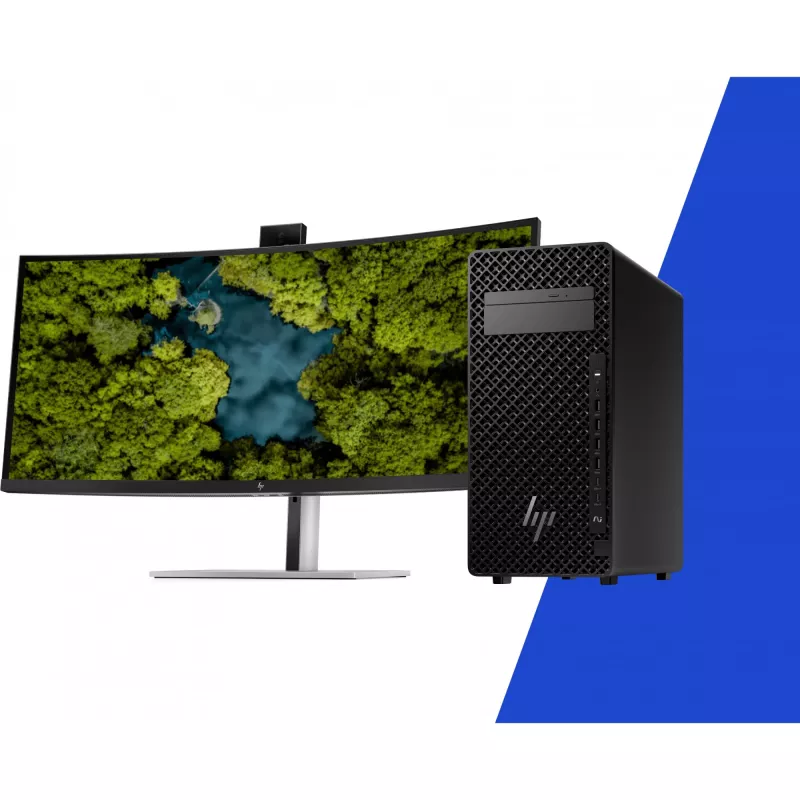 HP Z2 Tower G1i Workstation A40MMET [Intel Core Ultra 7 265, 32GB RAM, 1000GB SSD, Intel grafika, Windows 11 Pro]