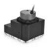 Rezervuaras Alphacool 15392 Acetal Akrilas Juodas 101,2x121,6x70mm