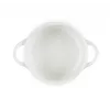 Le Creuset 71901107160100 Mini puodas, 0,25 L, Baltas