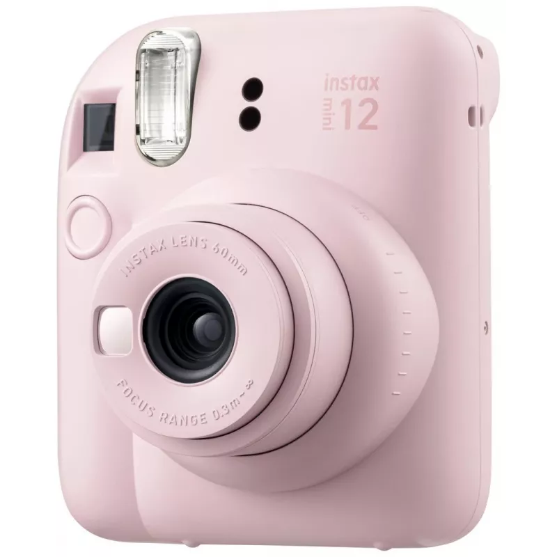 Momentinė spausdinimo kamera Fujifilm Instax Mini 12 Rožinė
