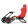 Universali žaidimų kėdė Playseat Trophy su paminkštinta sėdyne Raudona