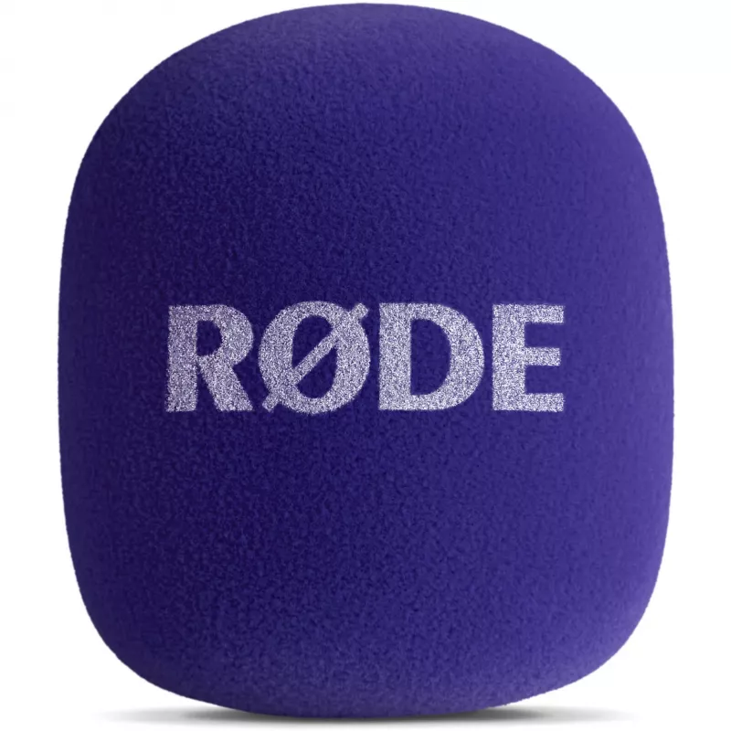 RØDE Interview GO – violetinis rankinis adapteris