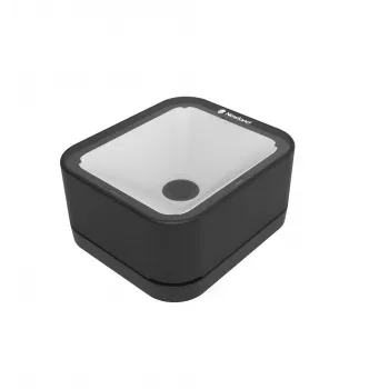 Newland FR27 Urchin - fiksuotas brūkšninių kodų skaitytuvas - 1D/2D - CMOS - Aztec Code - DataMatrix - Micro QR Code - MicroPDF417 - PDF417 - QR Code - 640 x 480 pikselių - 0 - 100000 liuksų (FR2780-B-20)