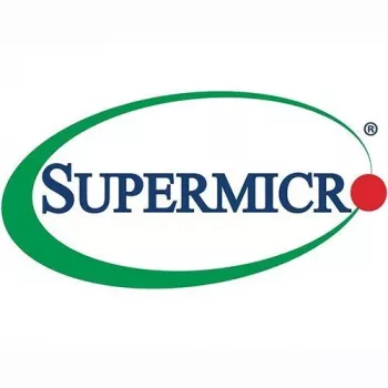 SAS kabelis Supermicro CBL-SAST-1276F-100 – 0,76 m, Slimline x8 į 2× Slimline x4, juodas