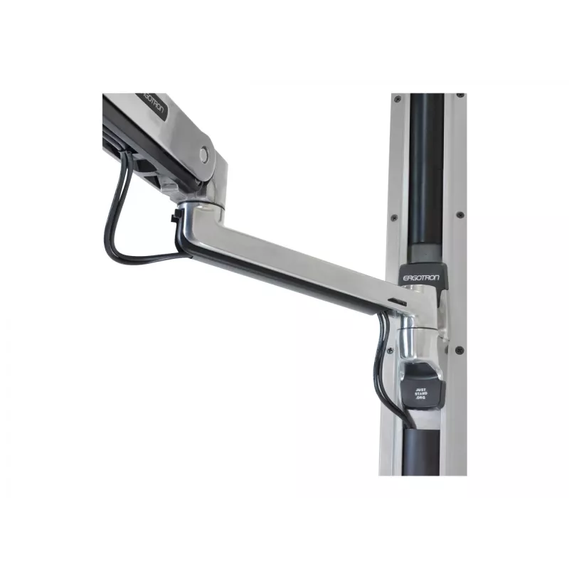 Sieninis klaviatūros laikiklis Ergotron LX Sit-Stand