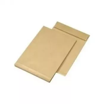 MAILmedia sulankstomas siuntų vokas B4 23410 – lipnus kraft (natron)