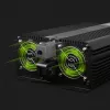 Inverteris Green Cell INVGC12 Auto 3000 W Juodas