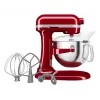 Planetinis maišytuvas KitchenAid 5KSM60SPXEER 375 W pilkas, raudonas, nerūdijantis plienas