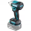 Makita DTW302Z akumuliatorinis veržliasukis 3/8 inch 3200 sūk./min. juodas, mėlynas 18 V