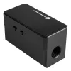 Srauto matuoklis Barrow FBFT08 B su OLED ekranu, juodas