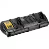 DEWALT DCB132 Flexvolt rinkinys – 2 x DCB547 18V/54V 9.0Ah akumuliatoriai