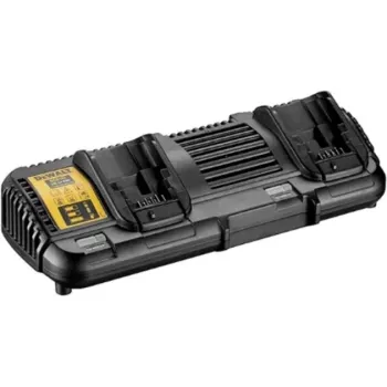 DEWALT DCB132 Flexvolt rinkinys – 2 x DCB547 18V/54V 9.0Ah akumuliatoriai