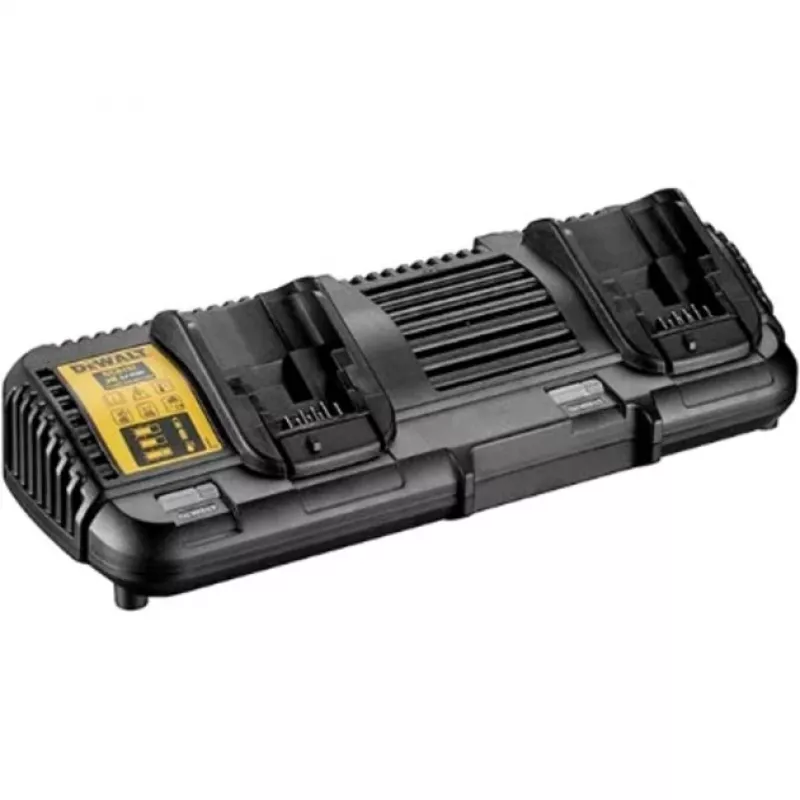 DEWALT DCB132 Flexvolt rinkinys – 2 x DCB547 18V/54V 9.0Ah akumuliatoriai