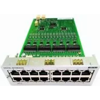 ALCATEL Board ALE BTS UAI16-1 plokštė su 16 skaitmeninių BTS sąsajų
